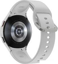 Умные часы Samsung Galaxy Watch4 44мм (серебро)