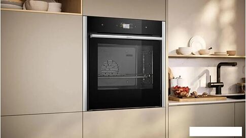 Электрический духовой шкаф NEFF B64CS31N0