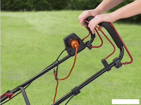 Газонокосилка PARKSIDE Performance Pperm 2000 A1