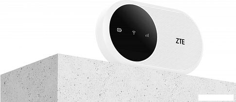 Мобильный 4G Wi-Fi роутер ZTE U20 (белый)
