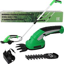 Кусторез + высоторез Zitrek ZKGS7.2 Pro Кусторез + высоторез Zitrek ZKGS7.2 Pro