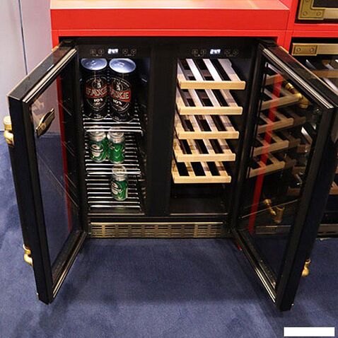 Винный шкаф Kaiser K 64800 AD