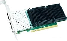 Сетевая карта LR-Link LRES1023PF-4SFP28 Сетевая карта LR-Link LRES1023PF-4SFP28