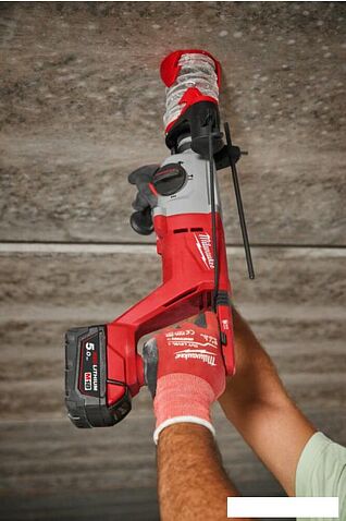 Перфоратор Milwaukee M18 M18BLHACD26-0X 4933492482 (без АКБ, кейс)