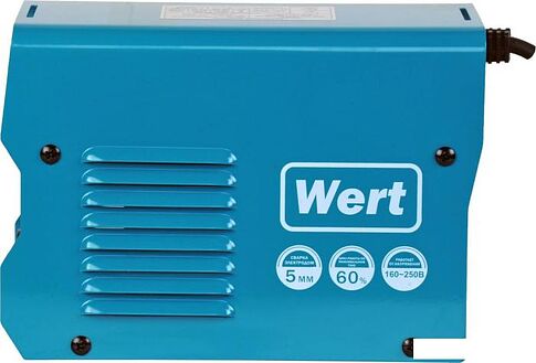 Сварочный инвертор Wert MINI 200 W1701.009.00
