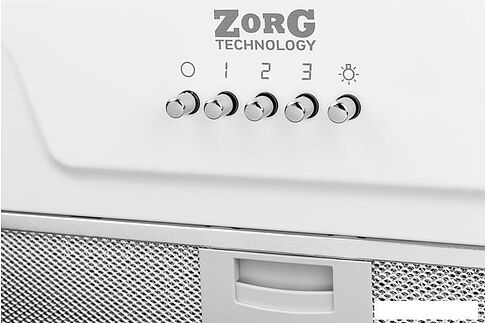 Кухонная вытяжка ZorG Technology Spot 52 M (белый)