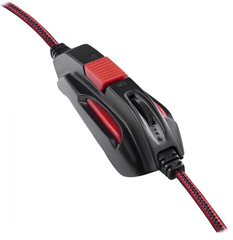 Наушники Defender Quake LED