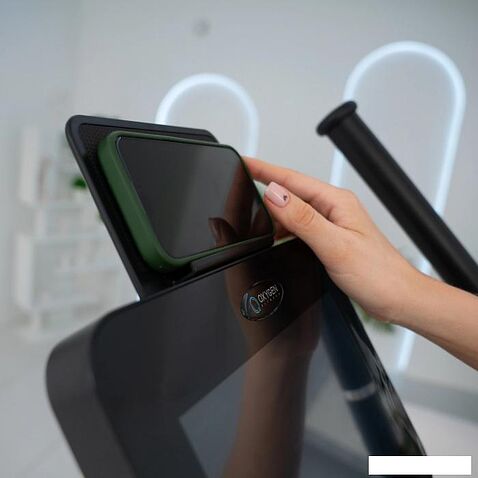 Эллиптический тренажер Oxygen Fitness Phantom A TFT