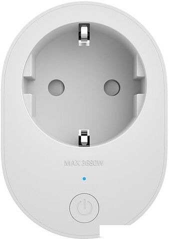 Умная розетка Xiaomi Smart Plug 2 Wi-Fi ZNCZ302KK (международная версия)