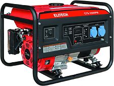 Бензиновый генератор ELITECH СГБ 3500РМ