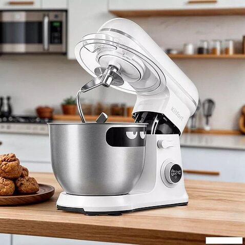 Планетарный миксер Kitfort KT-4401