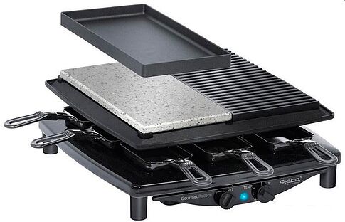 Раклетница Steba RC 4 plus DELUX