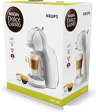 Капсульная кофеварка Krups Mini Me KP120131