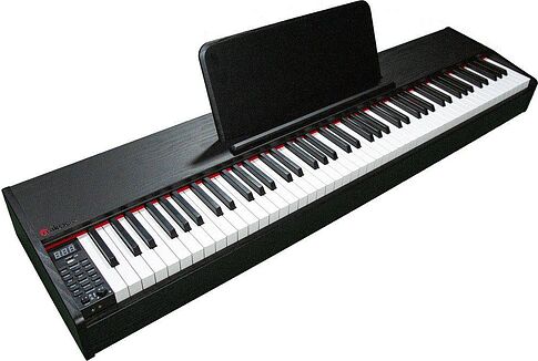 Цифровое пианино MikadO MK-1250BK-S