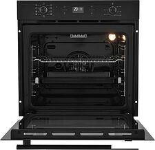 Электрический духовой шкаф ZUGEL ZOE602B