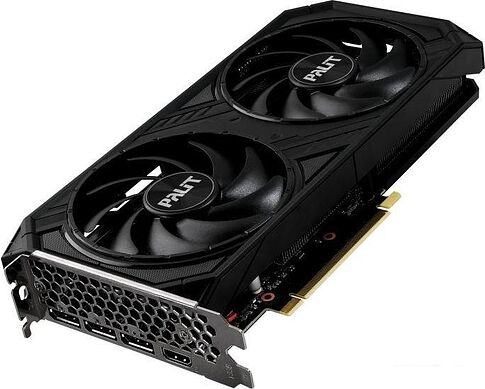Видеокарта Palit GeForce RTX 4060 Ti Dual OC 8GB GDDR6 NE6406TT19P1-1060D