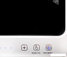 Настольная плита Ginzzu HCI-173