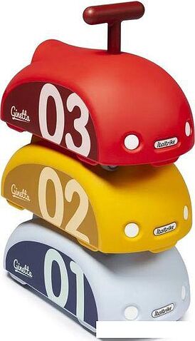 Каталка Italtrike Скорая помощь Ginetta 4000GIN996642