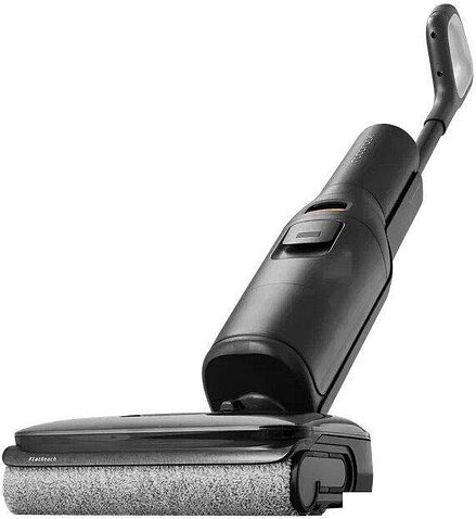 Пылесос Roborock Wet and Dry Vacuum Cleaner F25 Combo (с русской озвучкой, черный)
