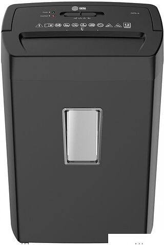 Шредер CACTUS CS-SH-12-21-5X20