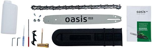 Бензопила Oasis GS-5218 Eco