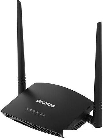 Wi-Fi роутер Digma DWR-N301