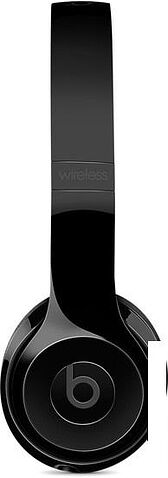 Наушники с микрофоном Beats Solo3 Wireless (черный) [MP582]