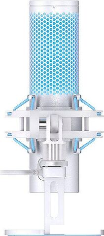 Проводной микрофон HyperX QuadCast 2 (белый)