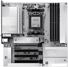 Материнская плата MSI Pro B850M-A WiFi PZ