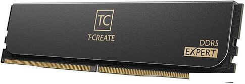 Оперативная память Team T-Create Expert 2x16ГБ DDR5 6400 МГц CTCED532G6400HC32ADC01