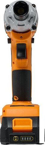 Гайковерт Вихрь АГ-300/20Li (с 2-мя АКБ, кейс)