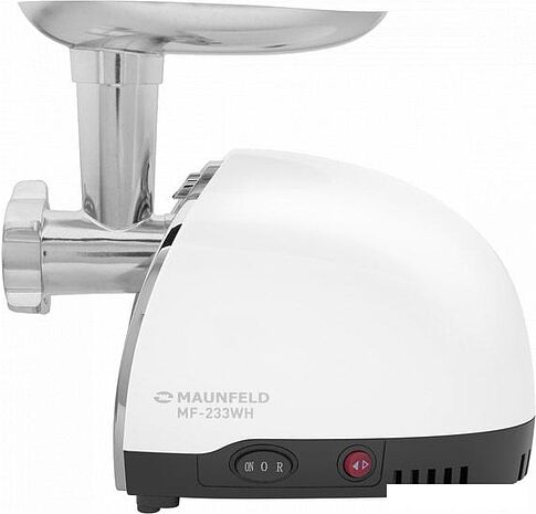 Мясорубка MAUNFELD MF-233WH