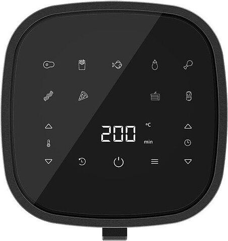 Аэрогриль (аэрофритюрница) Cecotec Cecofry Fantastik Window 4000