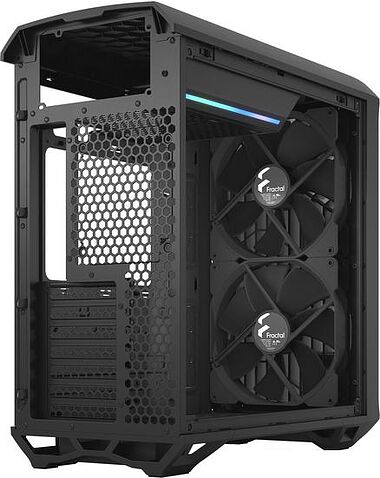 Корпус Fractal Design Torrent Compact Black TG Dark Tint FD-C-TOR1C-01