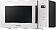 Микроволновая печь Samsung MG23T5018AE/BW