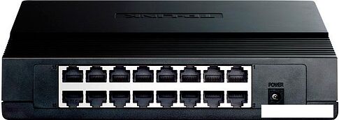 Коммутатор TP-Link TL-SF1016D