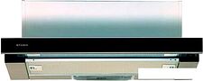 Кухонная вытяжка Faber Flox Glass BK A50 315.0567.355 Кухонная вытяжка Faber Flox Glass BK A50 315.0567.355