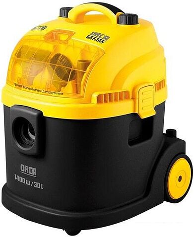 Пылесос Sencor SVC 3001 ORCA