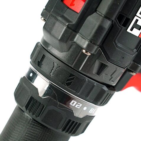 Ударная дрель-шуруповерт TEH TDBL1520 (без АКБ)