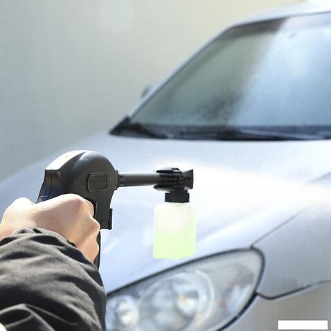 Мойка высокого давления Deko DKCW115 084-2040