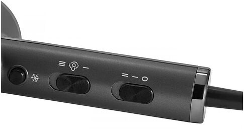 Фен Polaris PHD 2044Ti Quattro Ionic (графит)