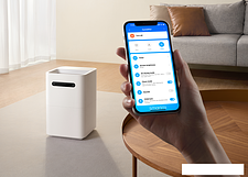 Увлажнитель воздуха SmartMi Evaporative Humidifier 3 CJXJSQ05ZM (международная версия) Увлажнитель воздуха SmartMi Evaporative Humidifier 3 CJXJSQ05ZM (международная версия)