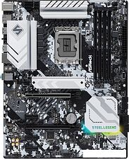 Материнская плата ASRock H670 Steel Legend