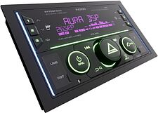 USB-магнитола Aura Indigo-847DSP MkII