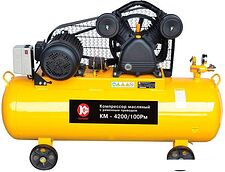 Компрессор Калибр КМ-4200/100РМ
