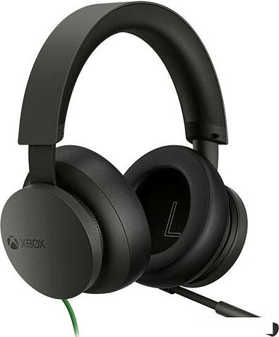 Наушники Microsoft Xbox Stereo Headset