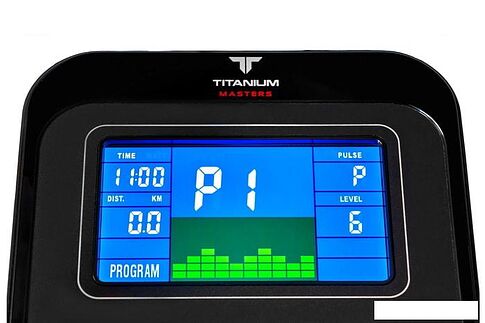 Эллиптический тренажер Titanium Masters Orbitech XCA