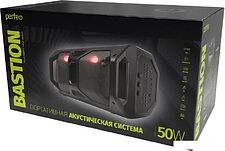 Колонка для вечеринок Perfeo Bastion