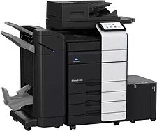 МФУ Konica Minolta bizhub C550i