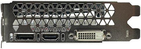 Видеокарта AFOX GTX 1660 Super 6GB GDDR6 AF1660S-6144D6H7-V4